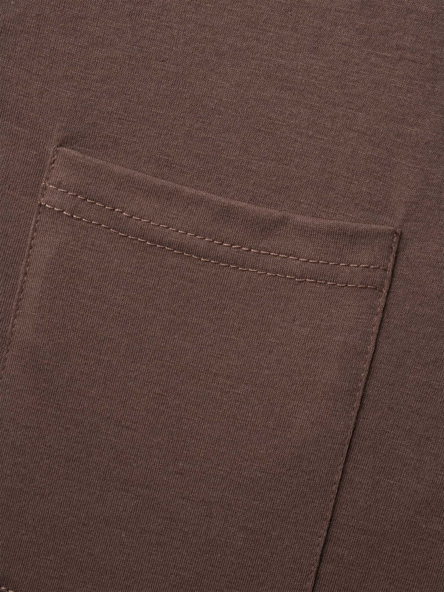 V-Neck Half Placket Vest - Image 7