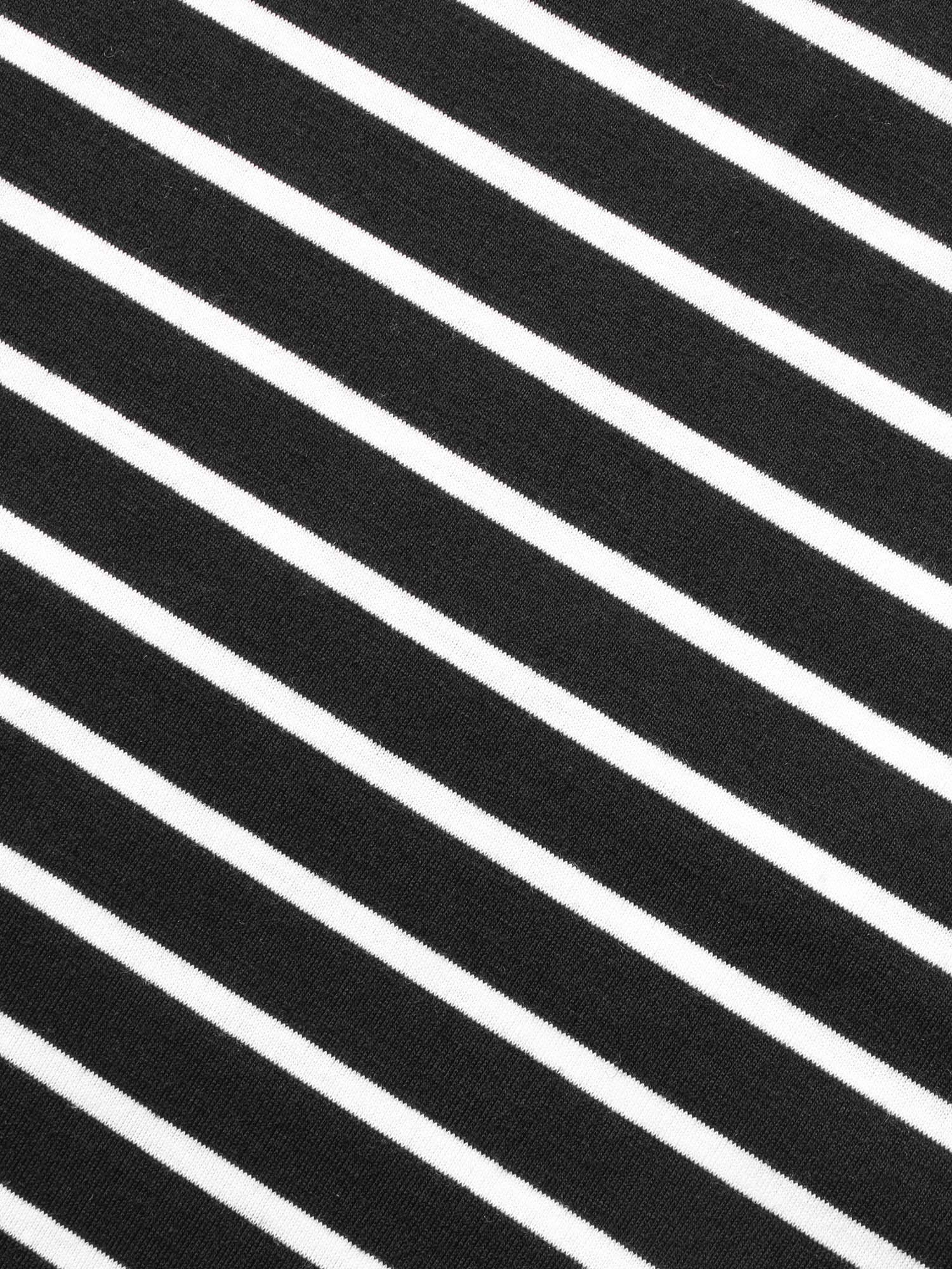 Striped Curved Hem Cami Top - Image 6