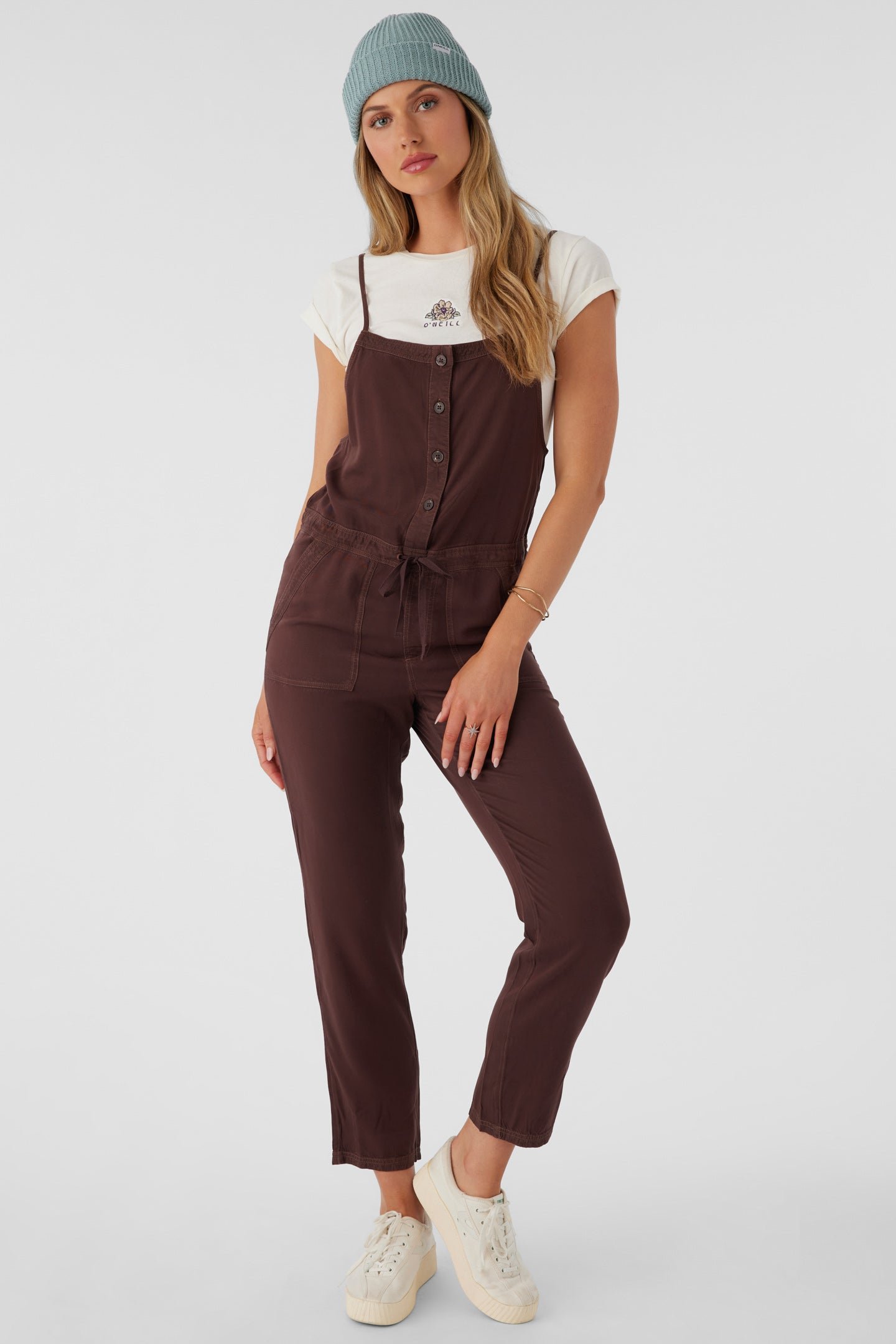 TWILL JUMPSUIT - Image 7