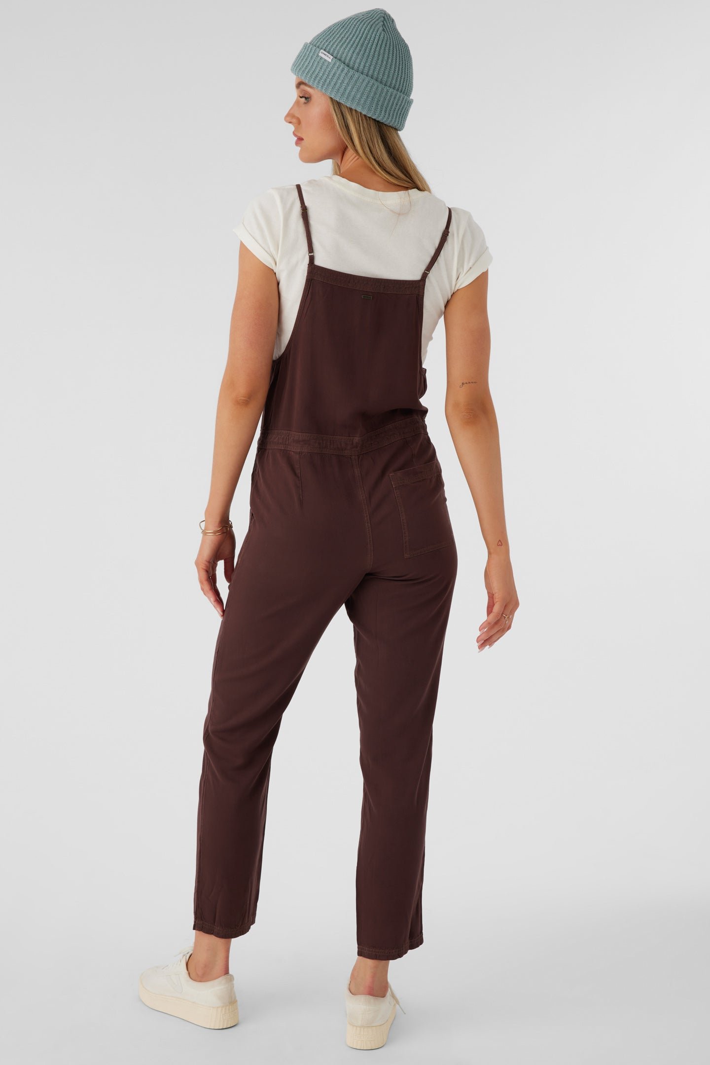TWILL JUMPSUIT - Image 2