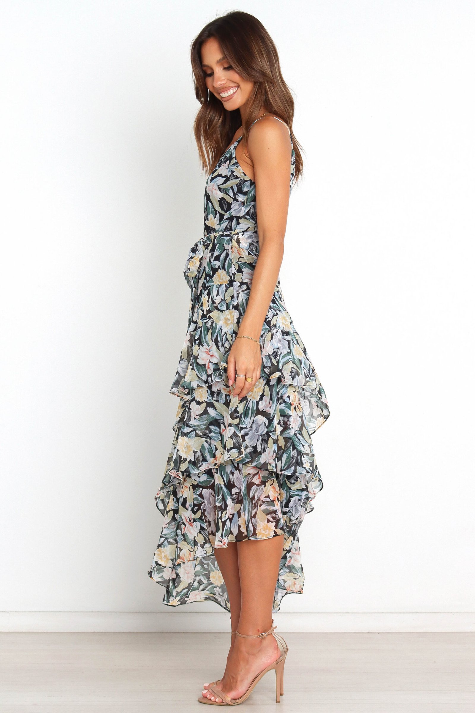 Dress - Black - Image 6