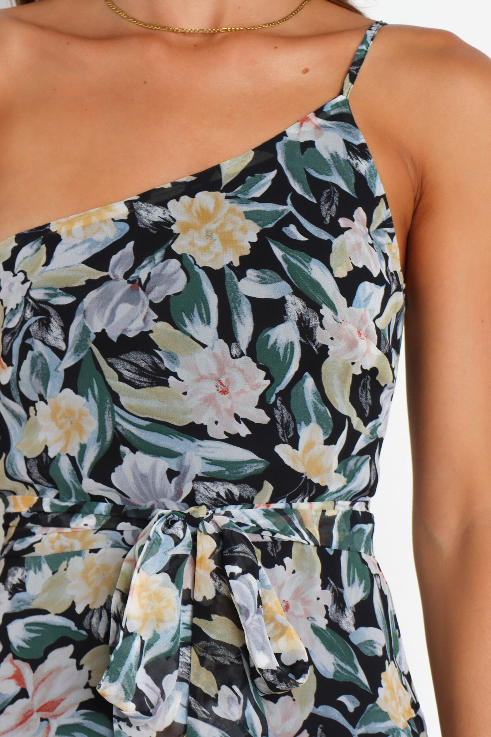 Dress - Black - Image 8