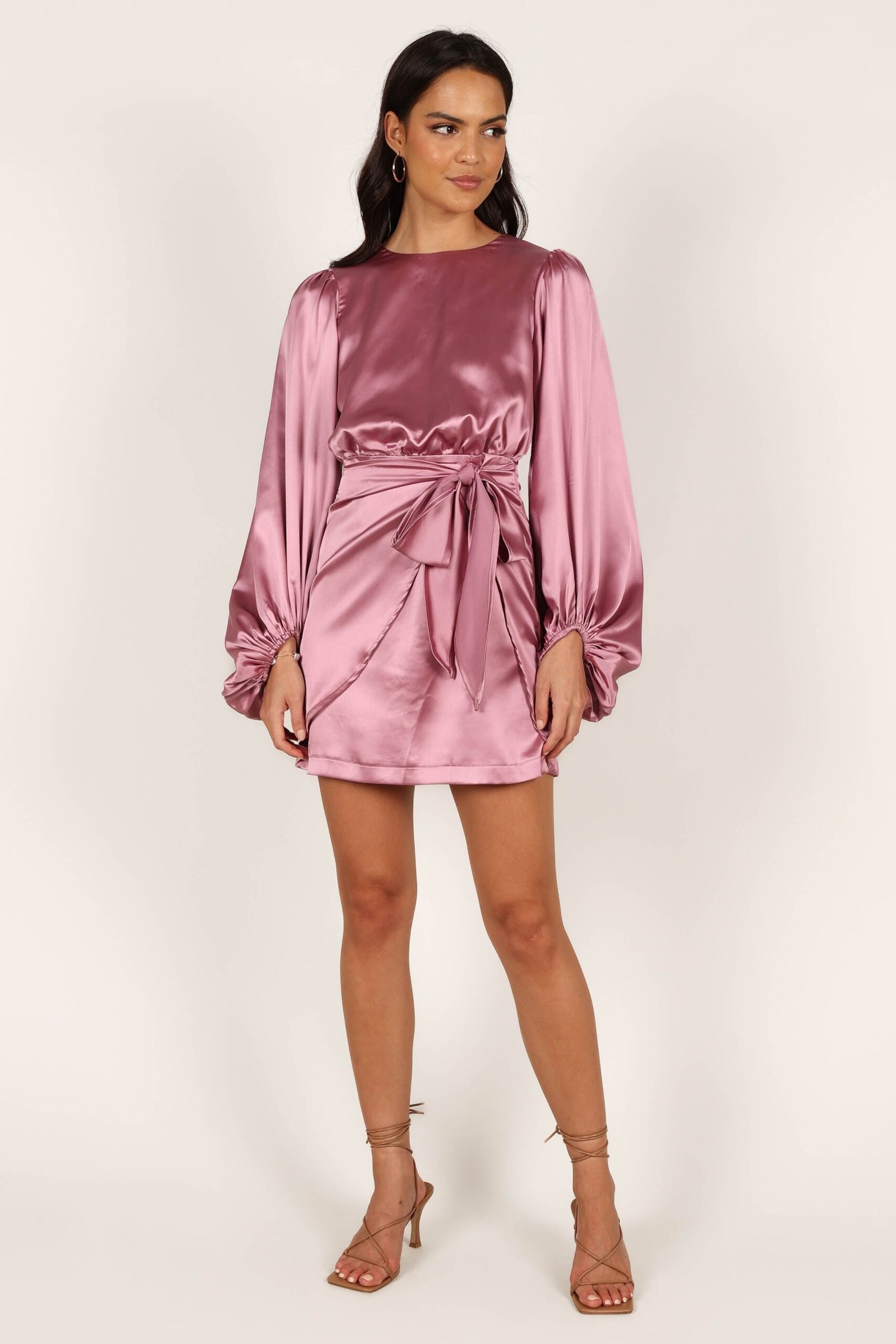 Dress - Dusty Rose - Image 5