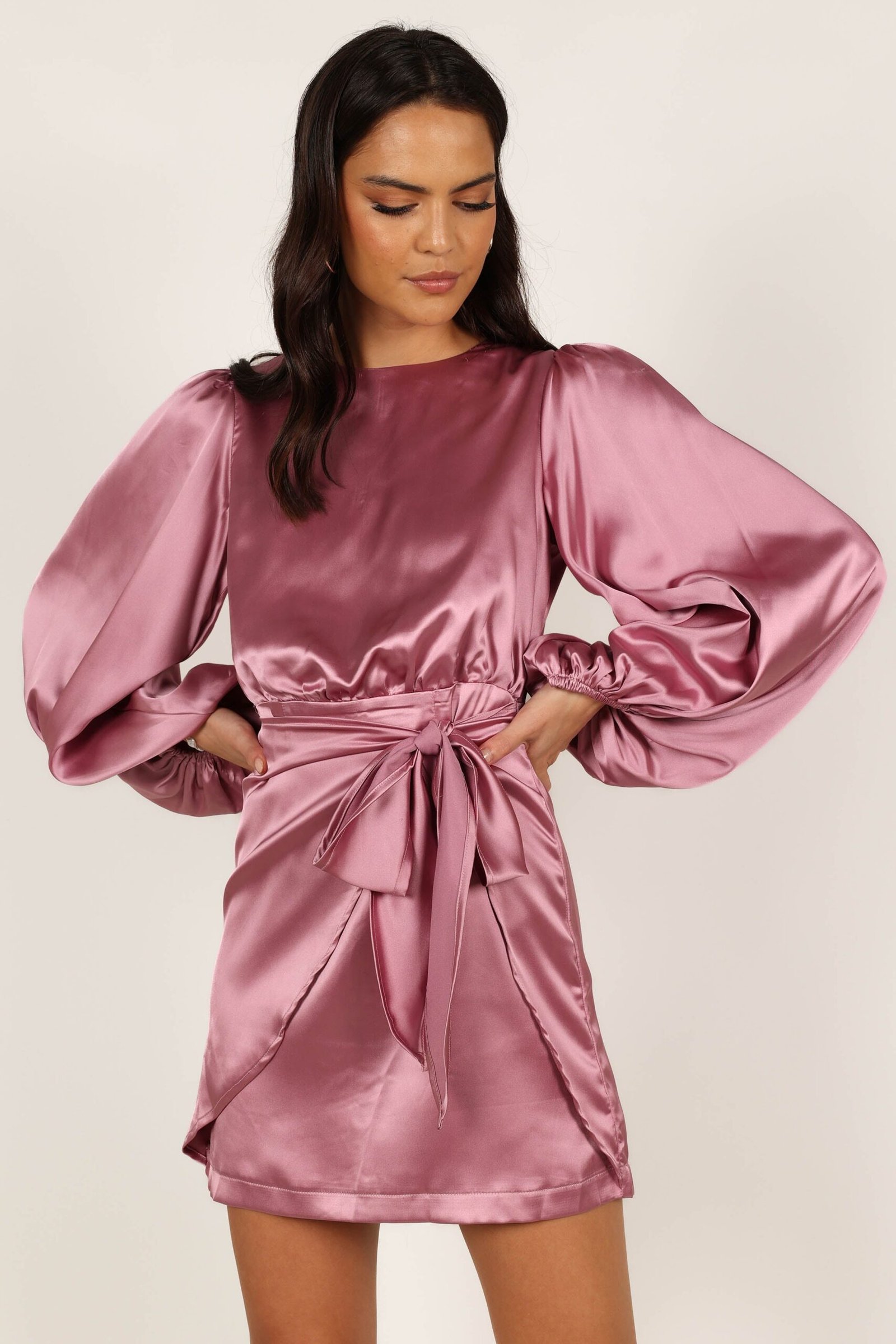 Dress - Dusty Rose - Image 9