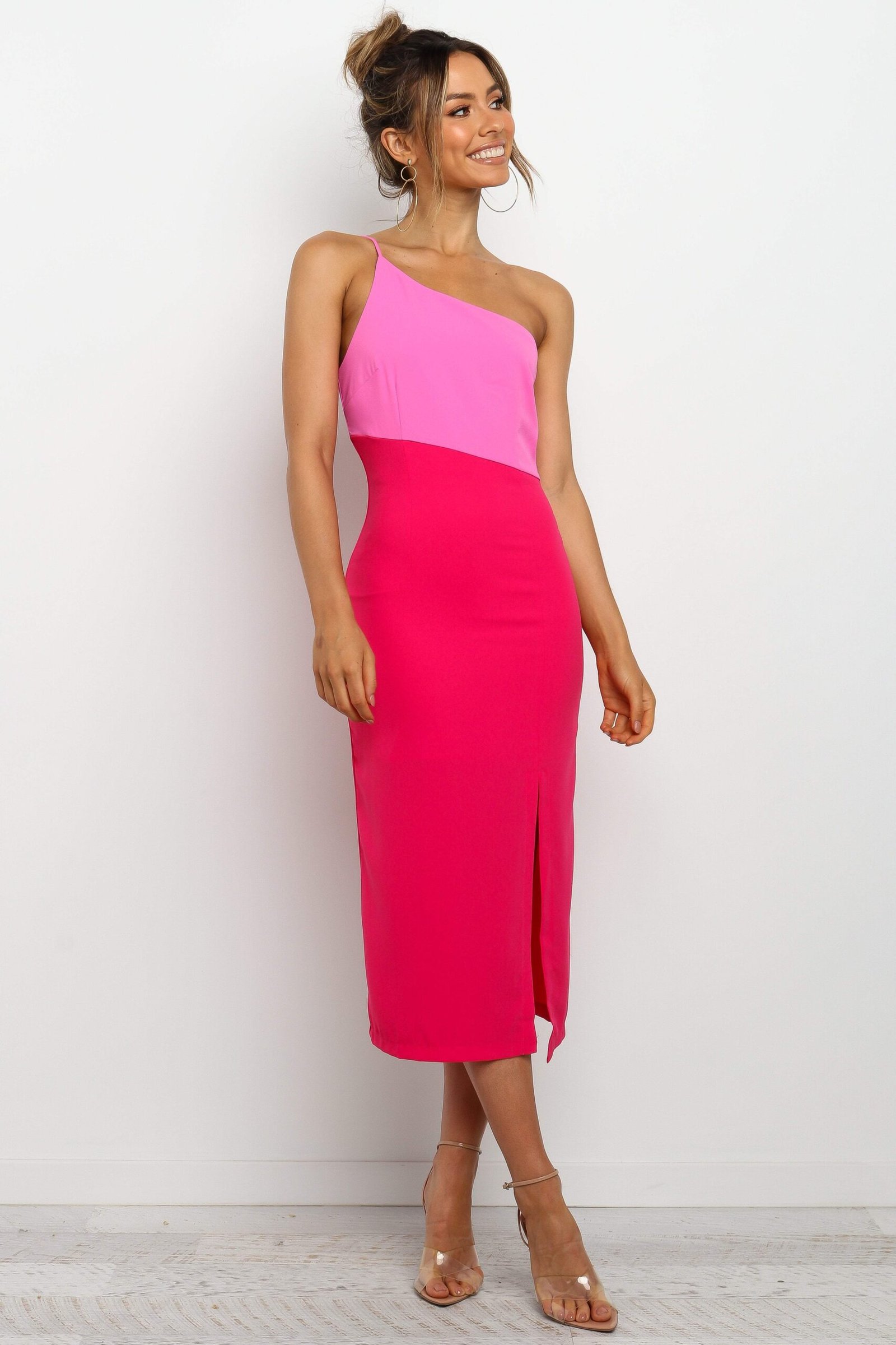Xiomar Dress - Pink - Image 11