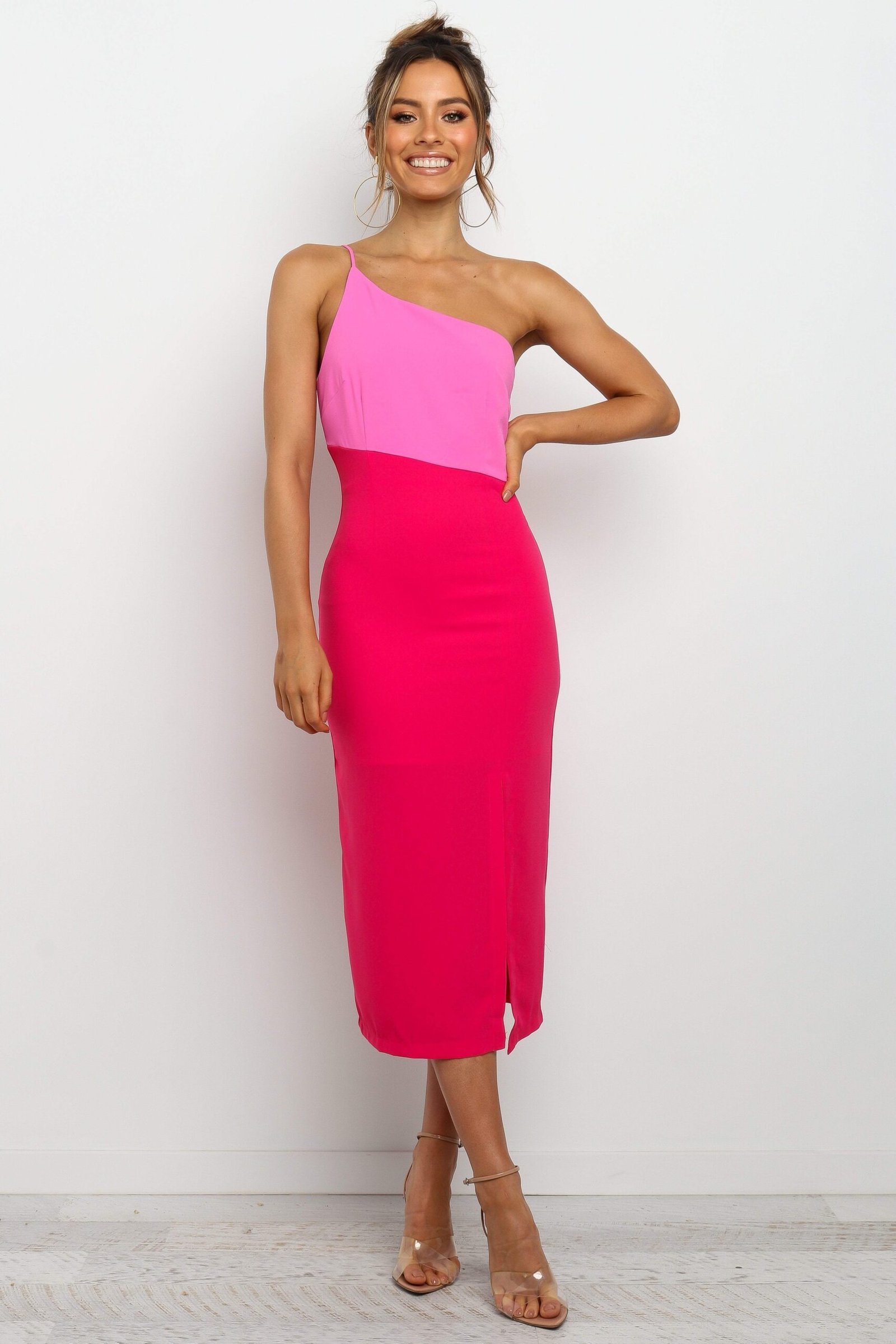 Xiomar Dress - Pink - Image 7