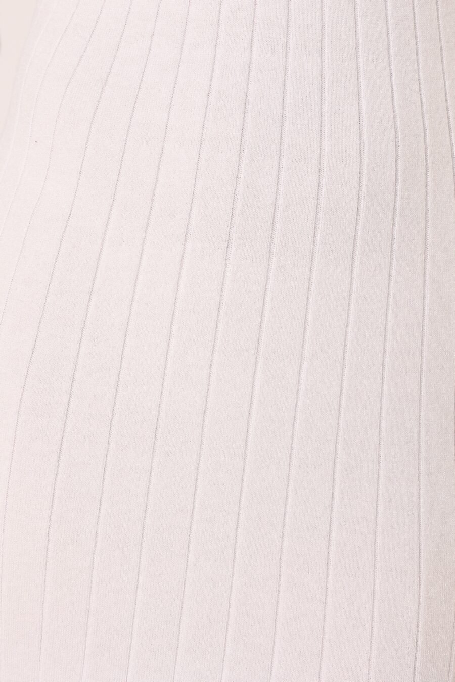 Long Sleeve Midi Dress - Cream - Image 7