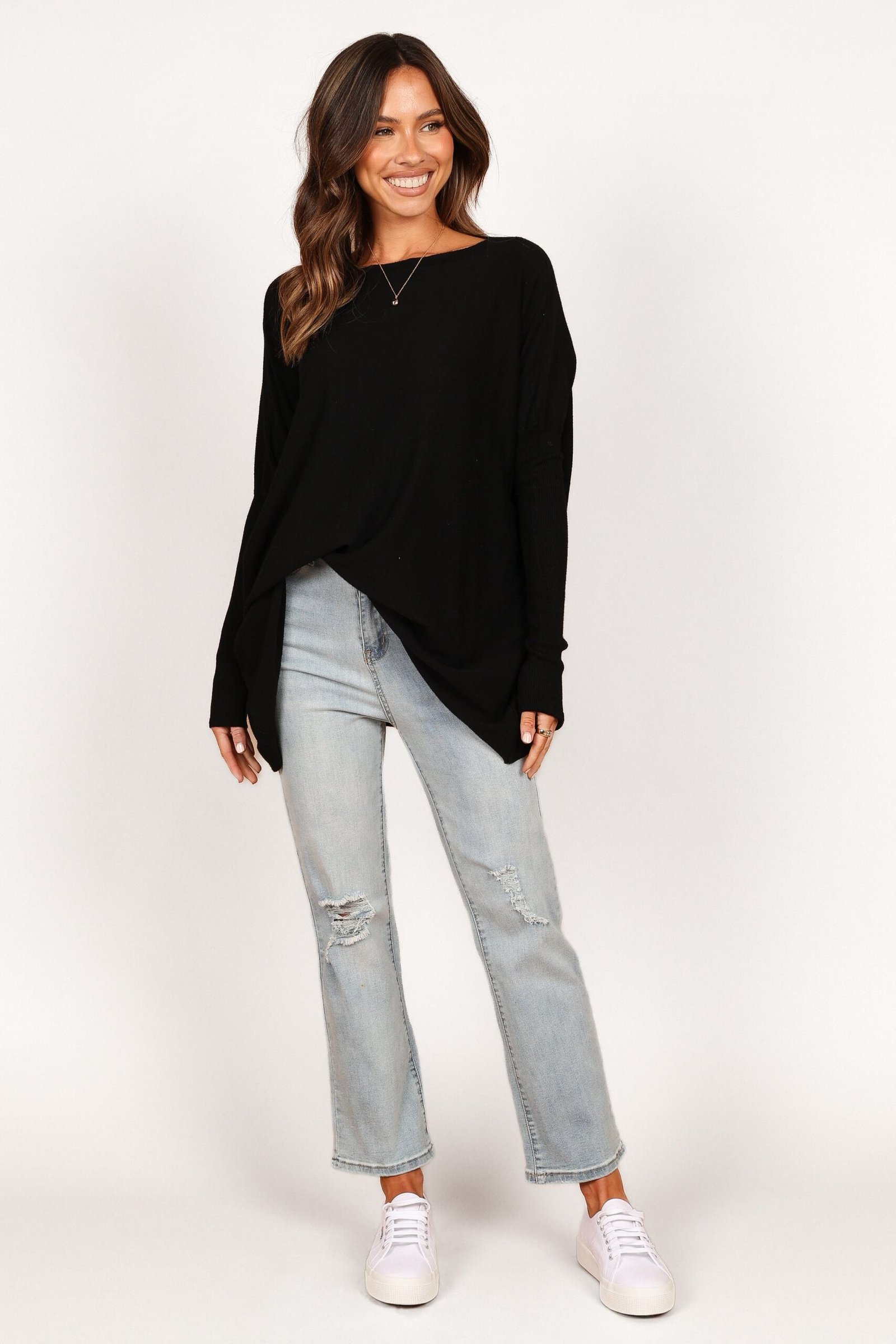 Sweater - Black - Image 6