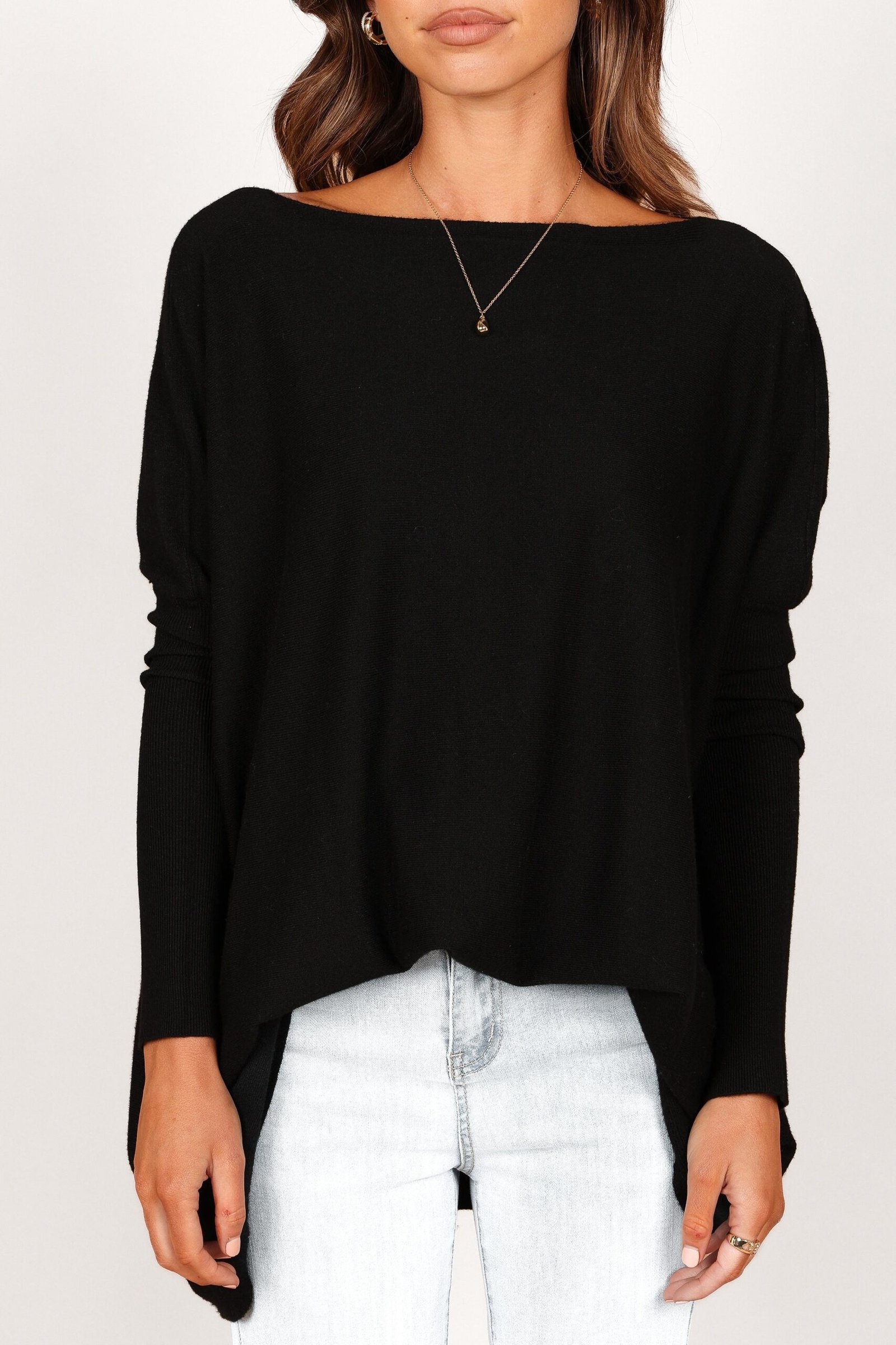 Sweater - Black - Image 7